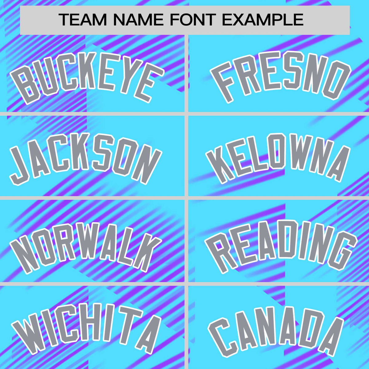 Custom Sky Blue Red Crew neck Triangular Shapes Design Performance T-Shirt