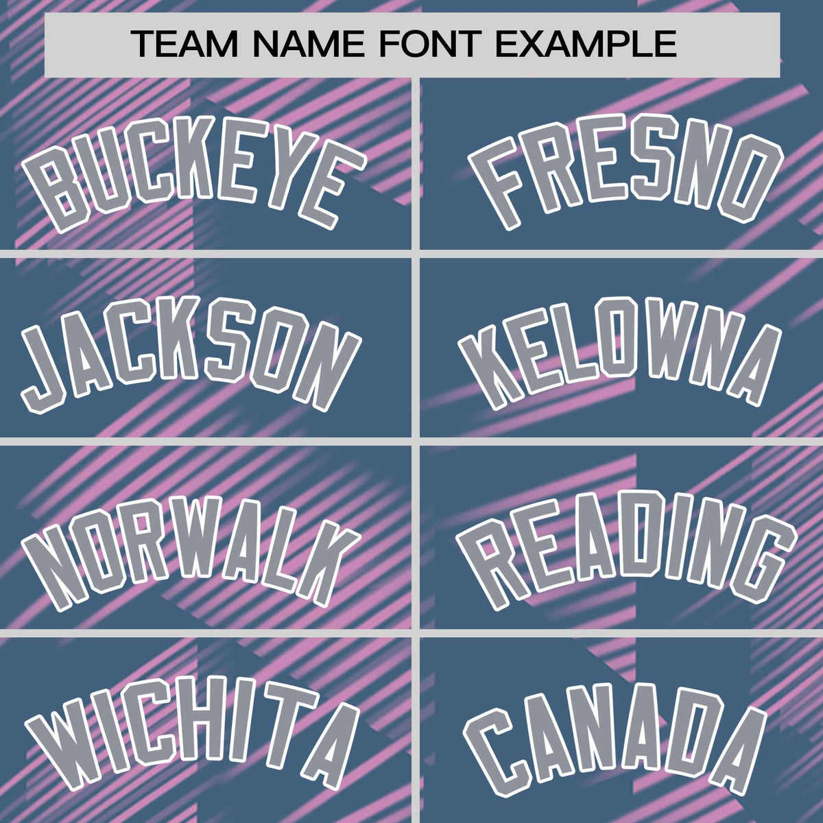 Custom Midnight Blue Pink Crew neck Triangular Shapes Design Performance T-Shirt