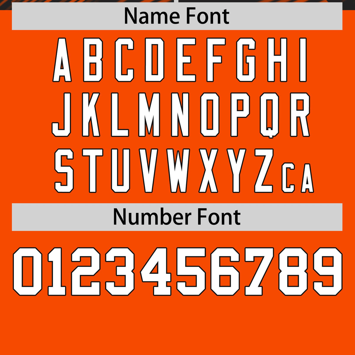 Custom Black Orange Crew neck Triangular Shapes Design Performance T-Shirt