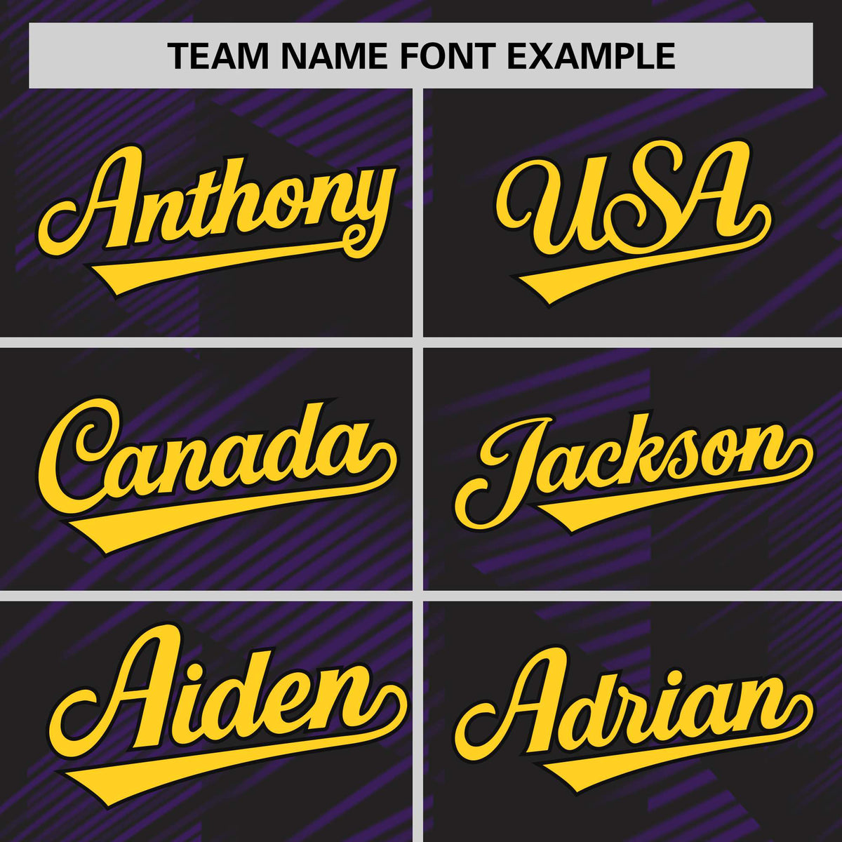 Custom Black Purple Crew neck Triangular Shapes Design Performance T-Shirt