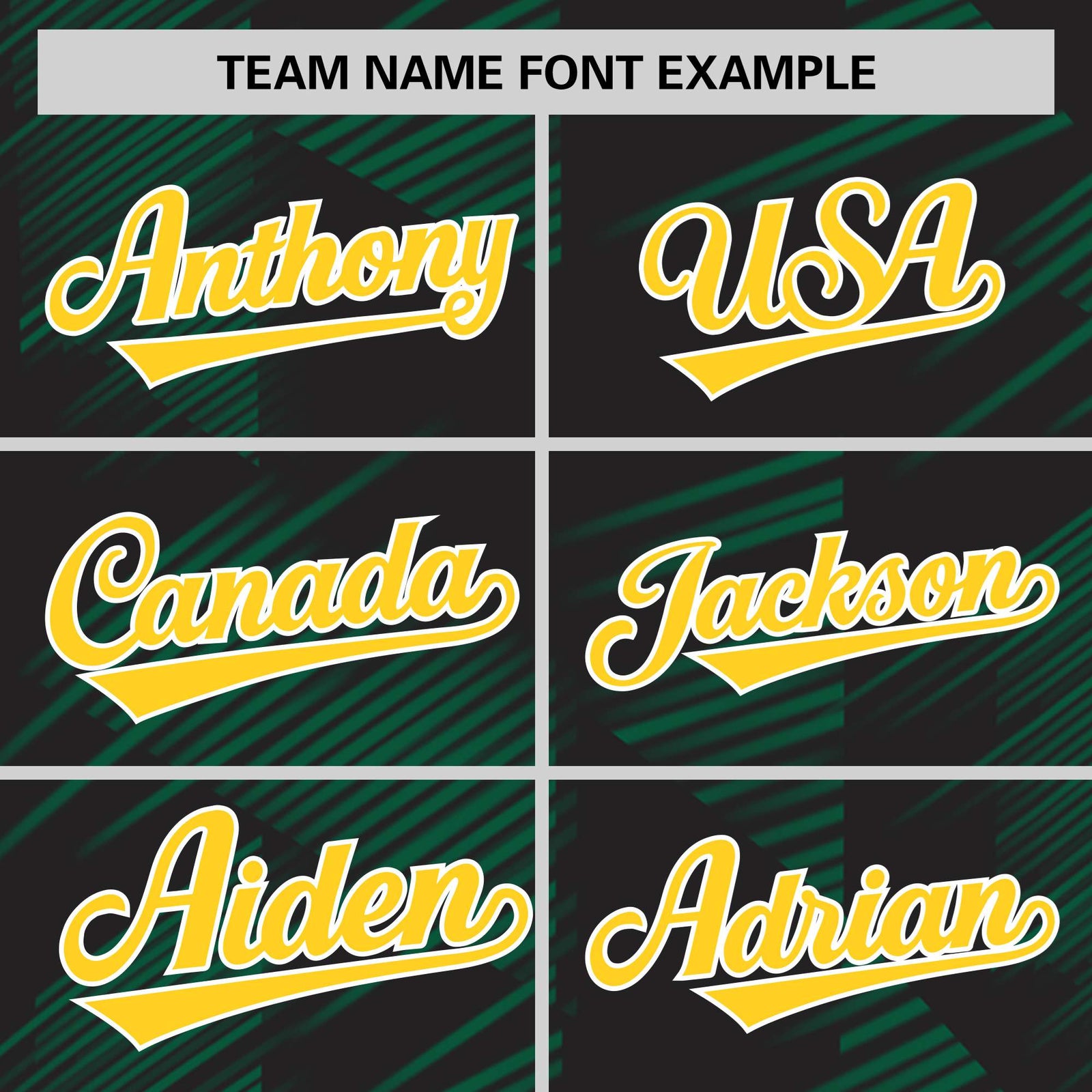 Custom Black Green Crew neck Triangular Shapes Design Performance T-Shirt