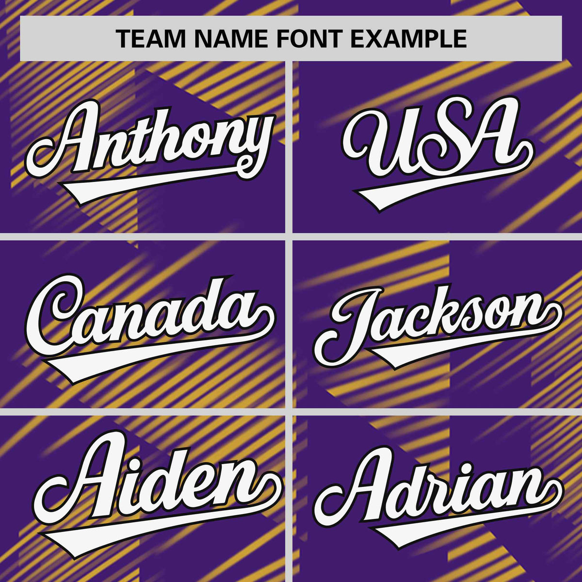 Custom Purple Gold-01 Crew neck Triangular Shapes Design Performance T-Shirt