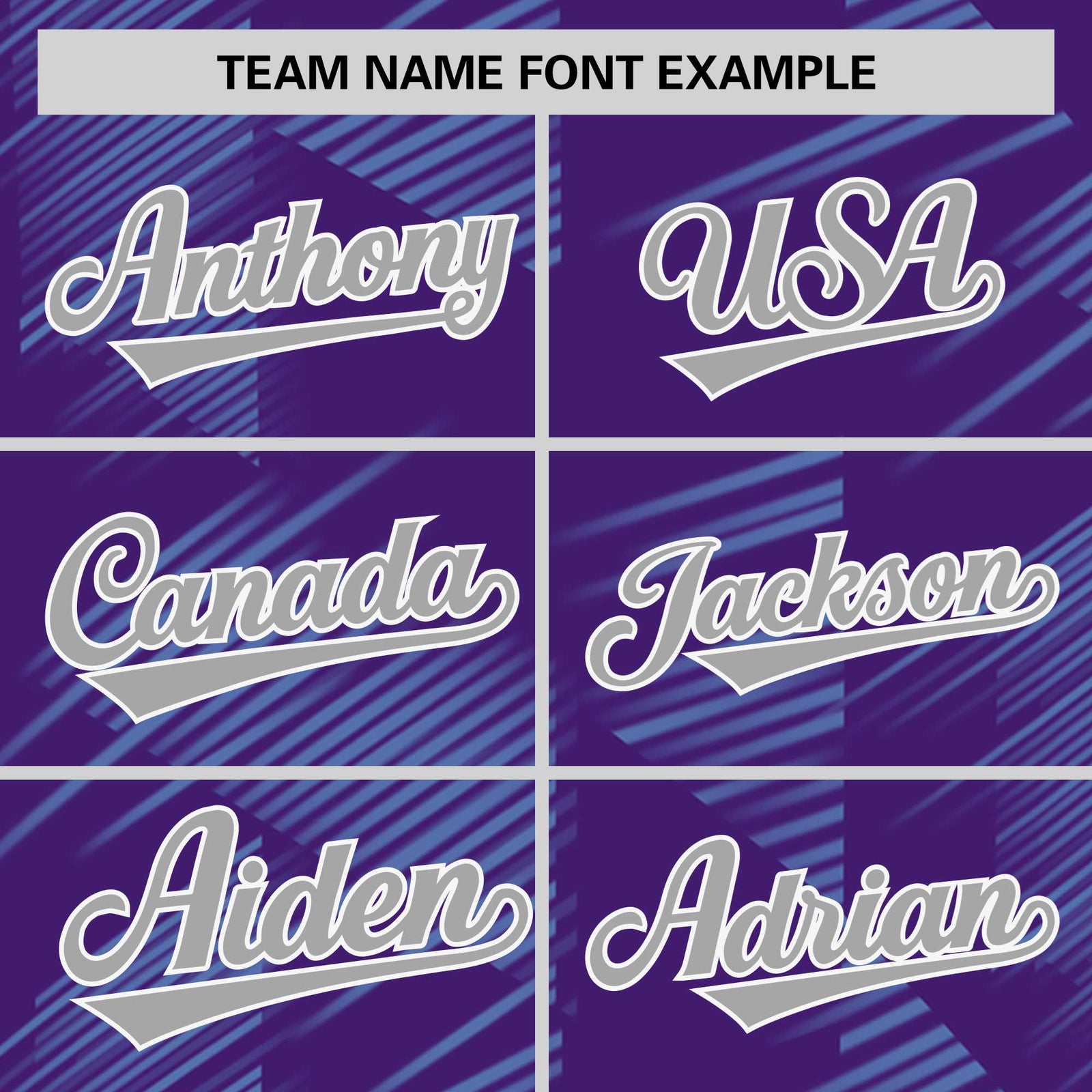 Custom Purple Light Blue Crew neck Triangular Shapes Design Performance T-Shirt