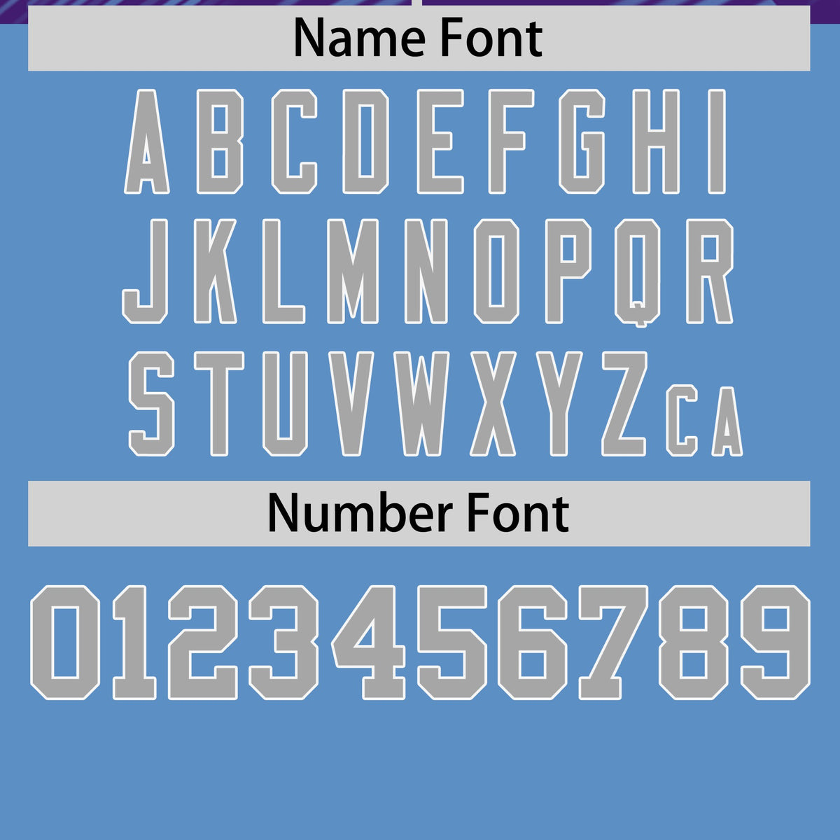 Custom Purple Light Blue Crew neck Triangular Shapes Design Performance T-Shirt