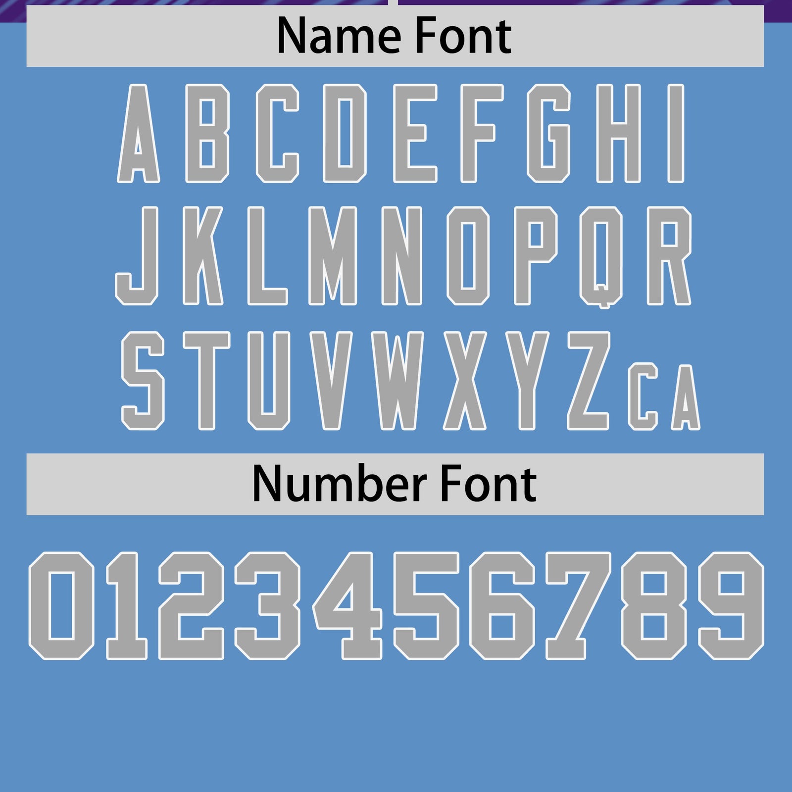 Custom Purple Light Blue Crew neck Triangular Shapes Design Performance T-Shirt