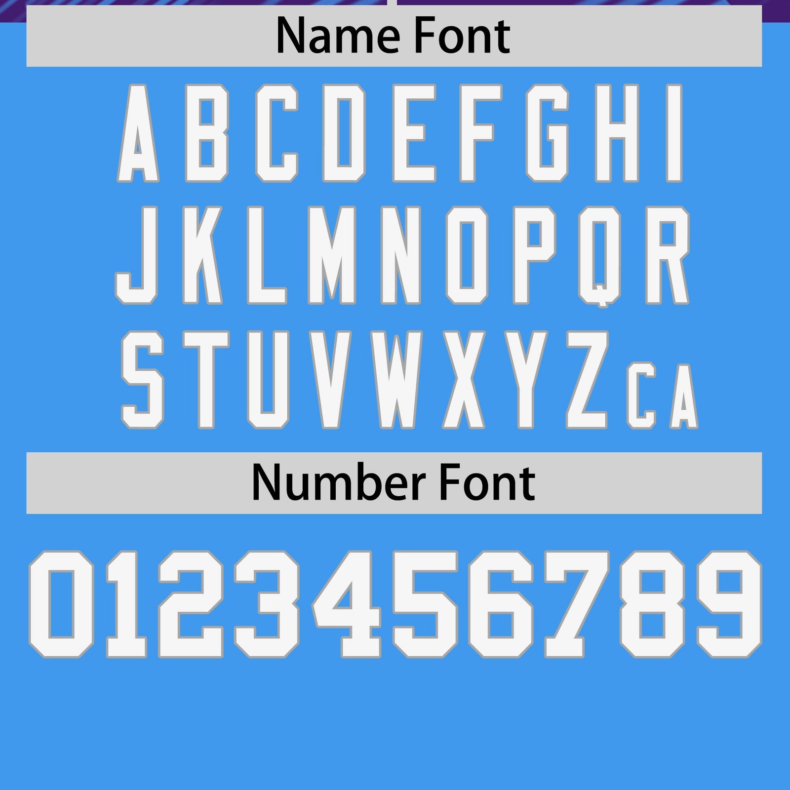 Custom Purple Powder Blue Crew neck Triangular Shapes Design Performance T-Shirt