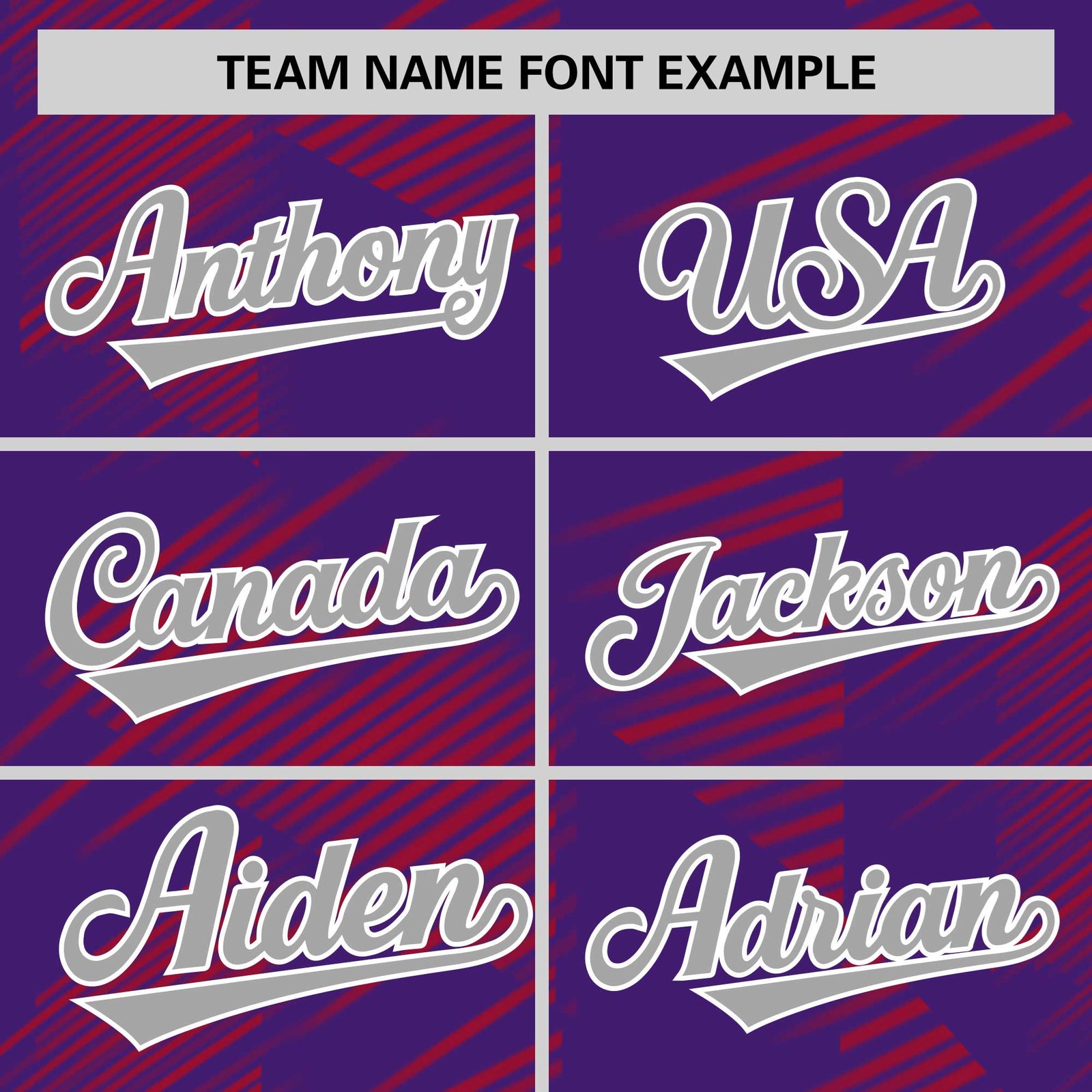 Custom Purple Red Crew neck Triangular Shapes Design Performance T-Shirt