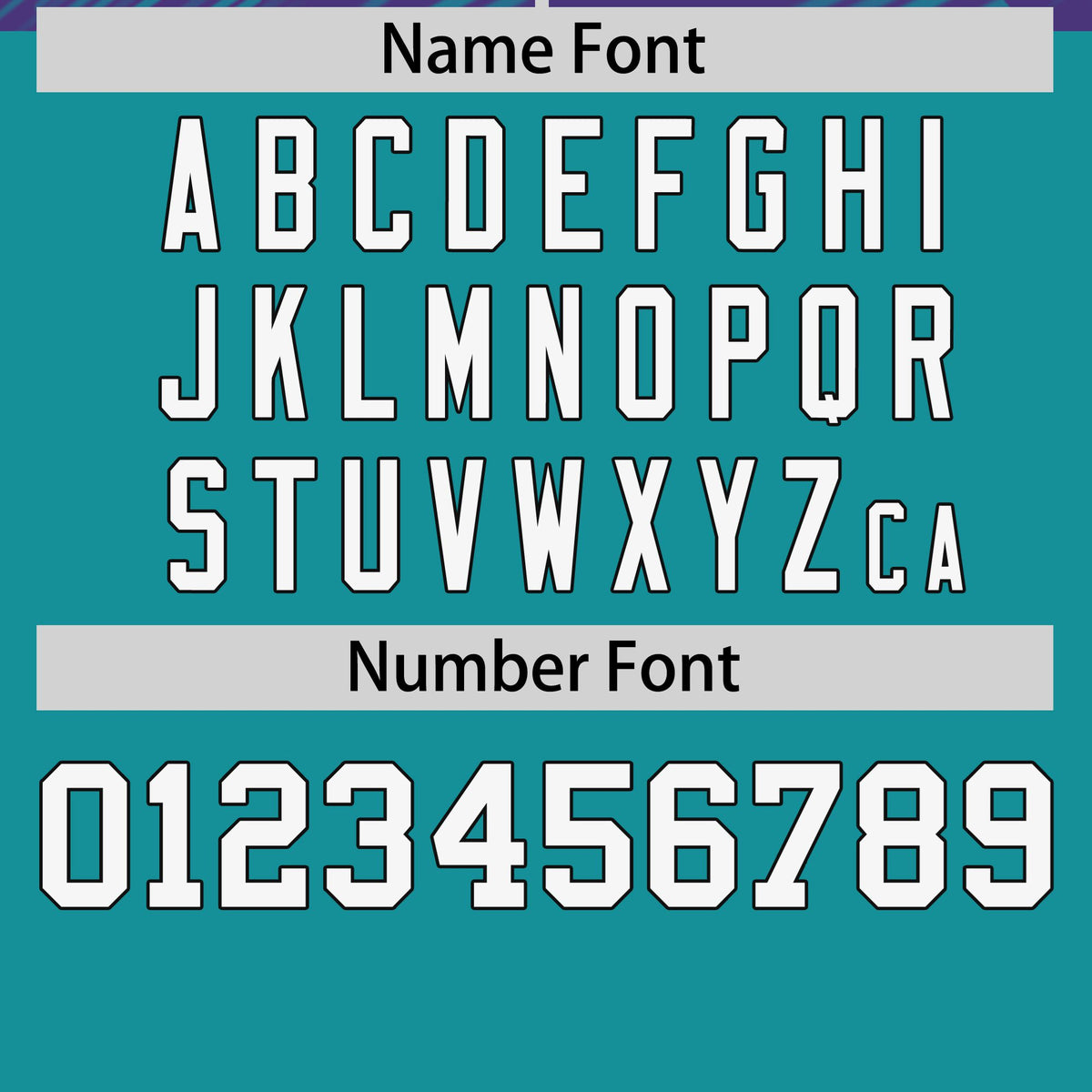 Custom Purple Aqua Crew neck Triangular Shapes Design Performance T-Shirt