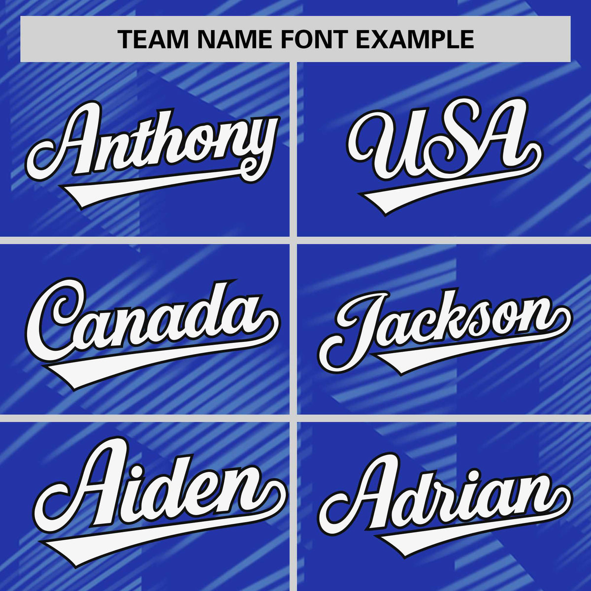 Custom Royal Blue Gray Crew neck Triangular Shapes Design Performance T-Shirt