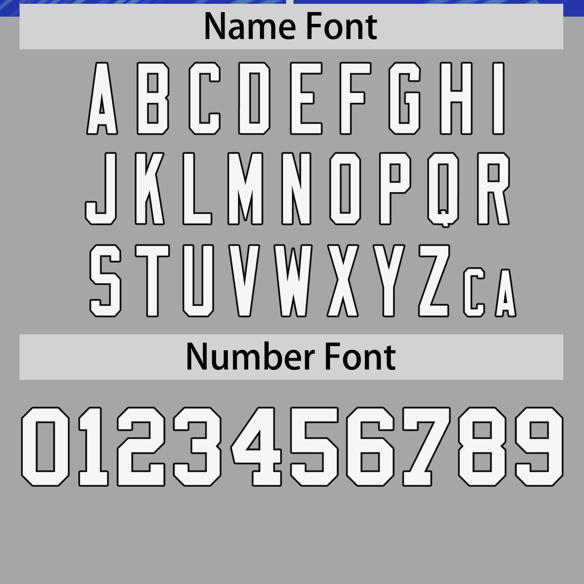 Custom Royal Blue Gray Crew neck Triangular Shapes Design Performance T-Shirt