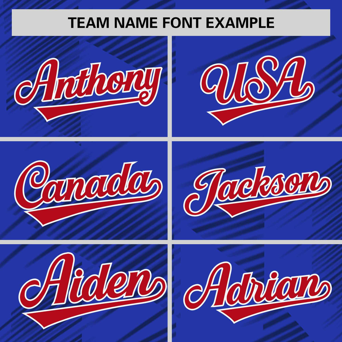 Custom Royal Blue Navy Crew neck Triangular Shapes Design Performance T-Shirt