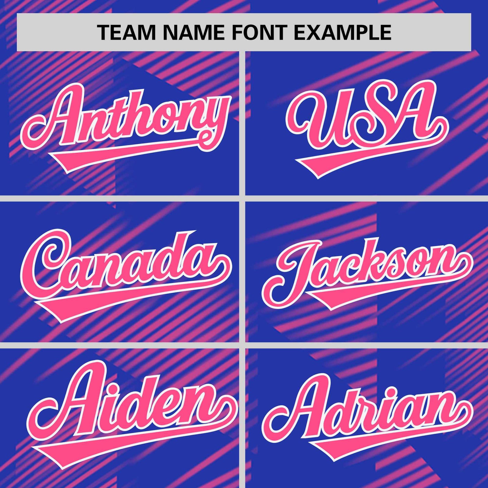 Custom Royal Blue Navy Crew neck Triangular Shapes Design Performance T-Shirt