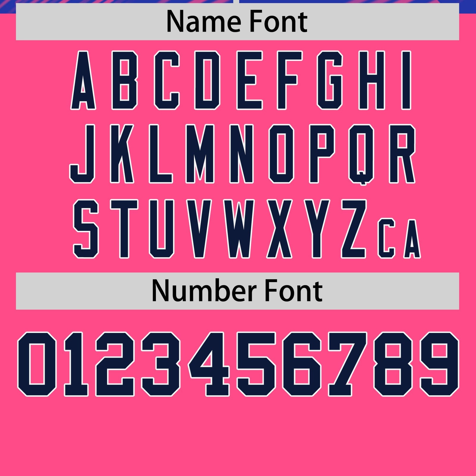 Custom Royal Blue Pink Crew neck Triangular Shapes Design Performance T-Shirt