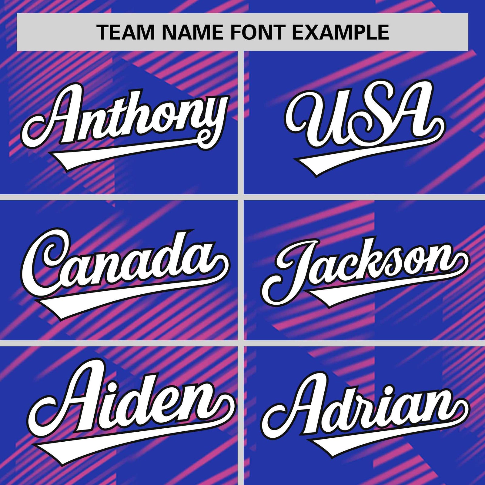 Custom Royal Blue Pink Crew neck Triangular Shapes Design Performance T-Shirt