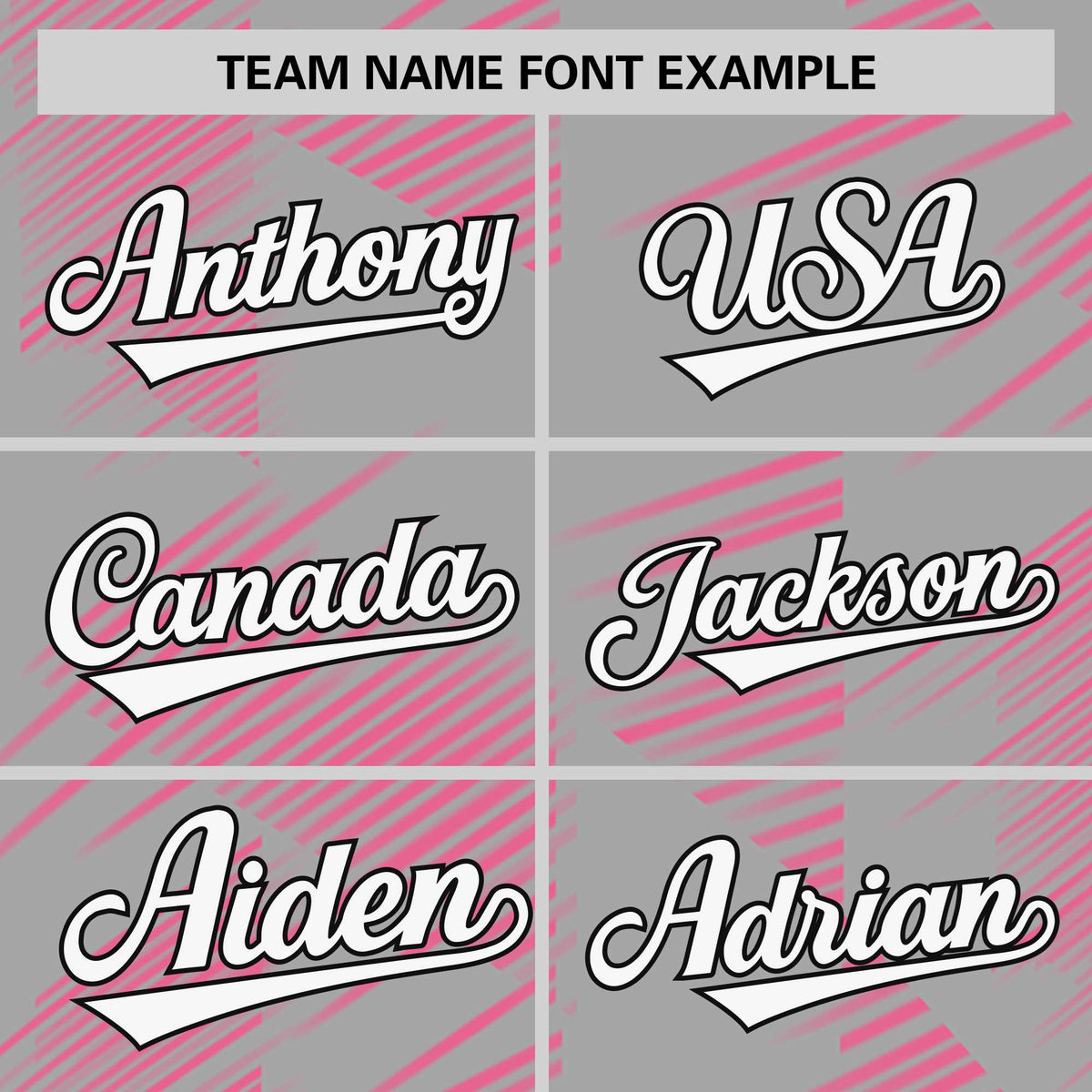 Custom Gray Pink Crew neck Triangular Shapes Design Performance T-Shirt