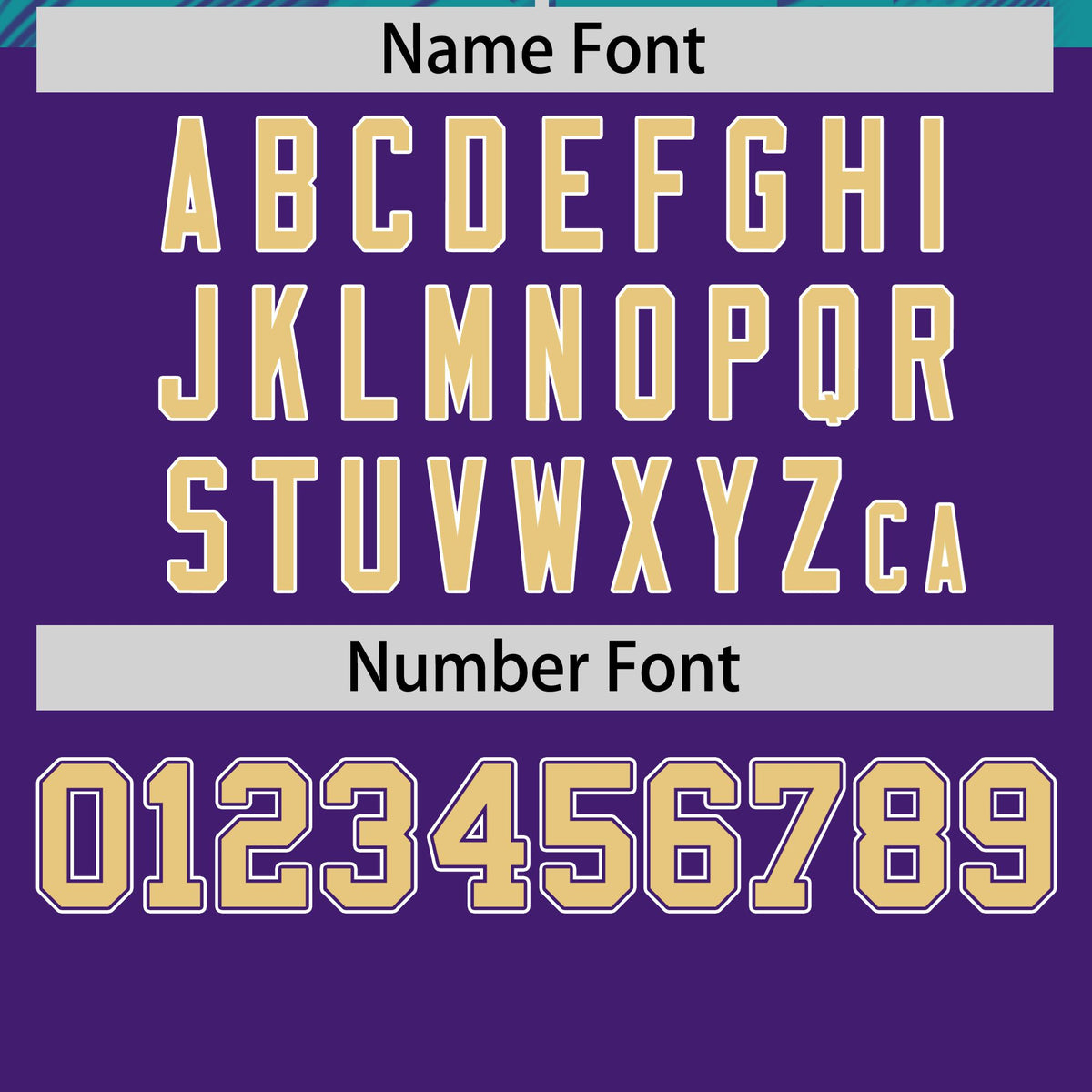 Custom Aqua Purple Crew neck Triangular Shapes Design Performance T-Shirt