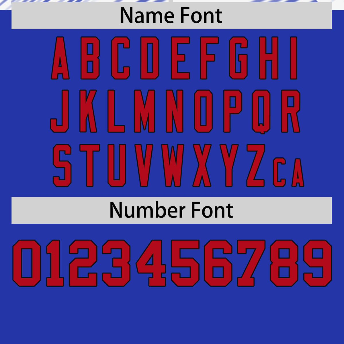 Custom White Royal Blue Crew neck Triangular Shapes Design Performance T-Shirt