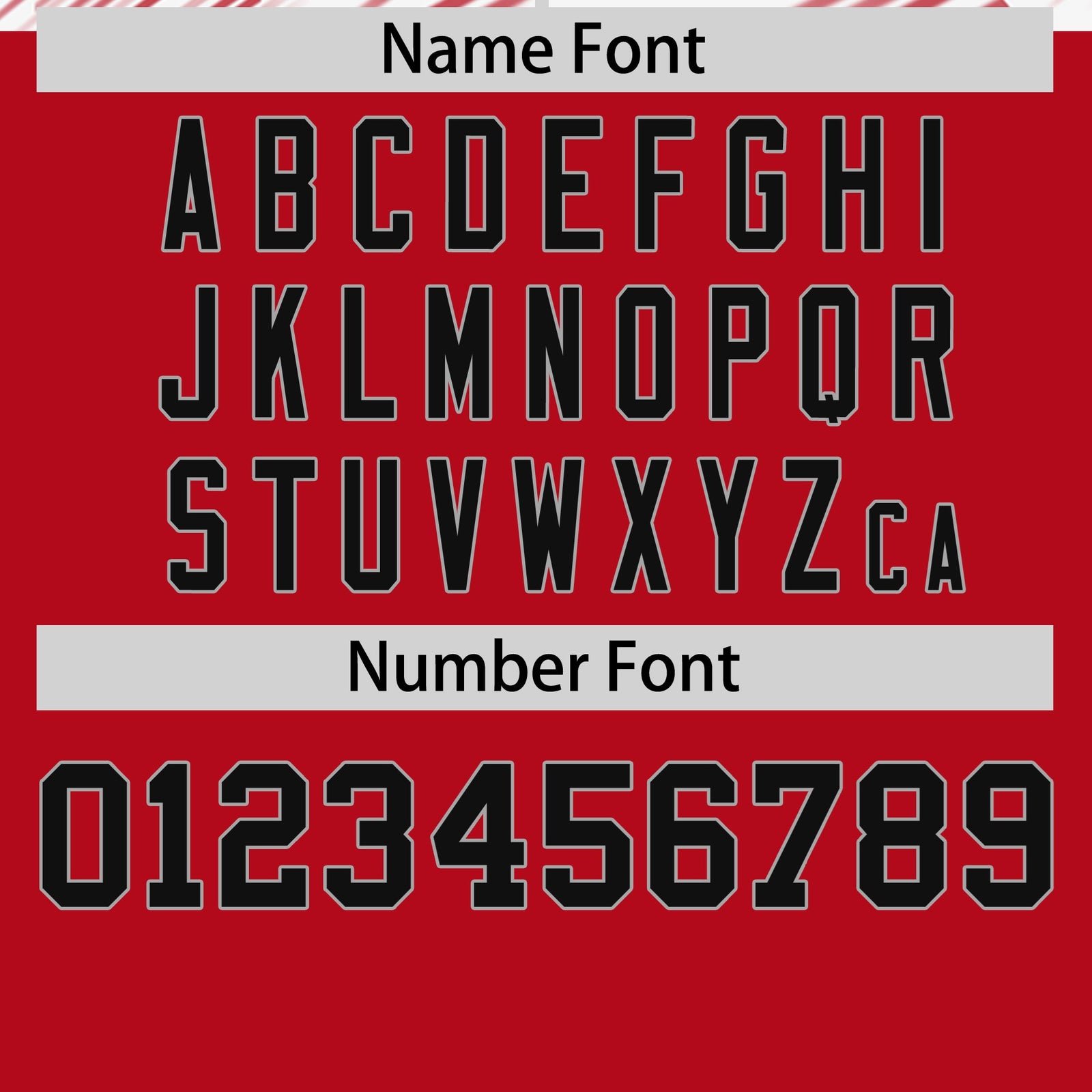 Custom White Red Crew neck Triangular Shapes Design Performance T-Shirt