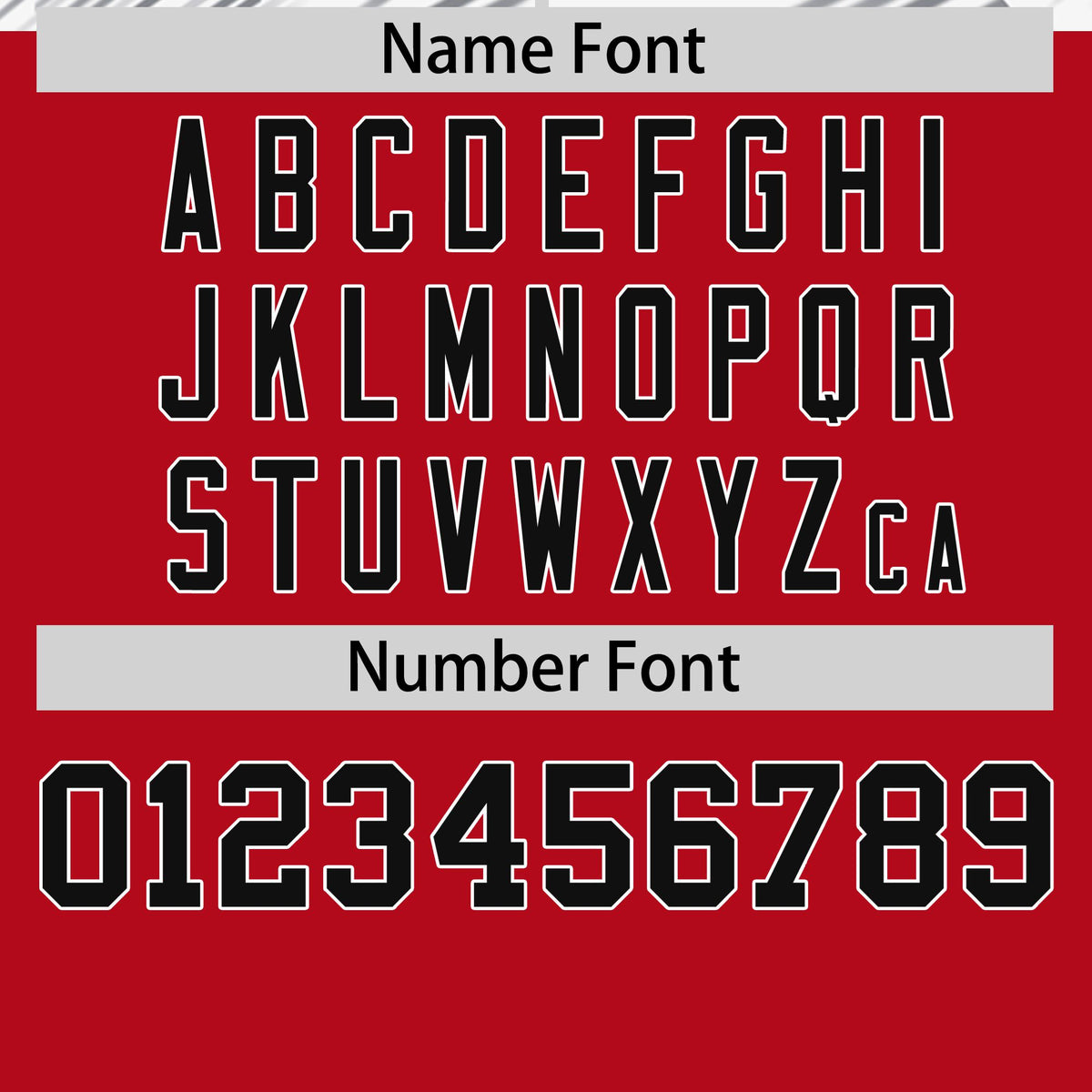 Custom White Red Crew neck Triangular Shapes Design Performance T-Shirt