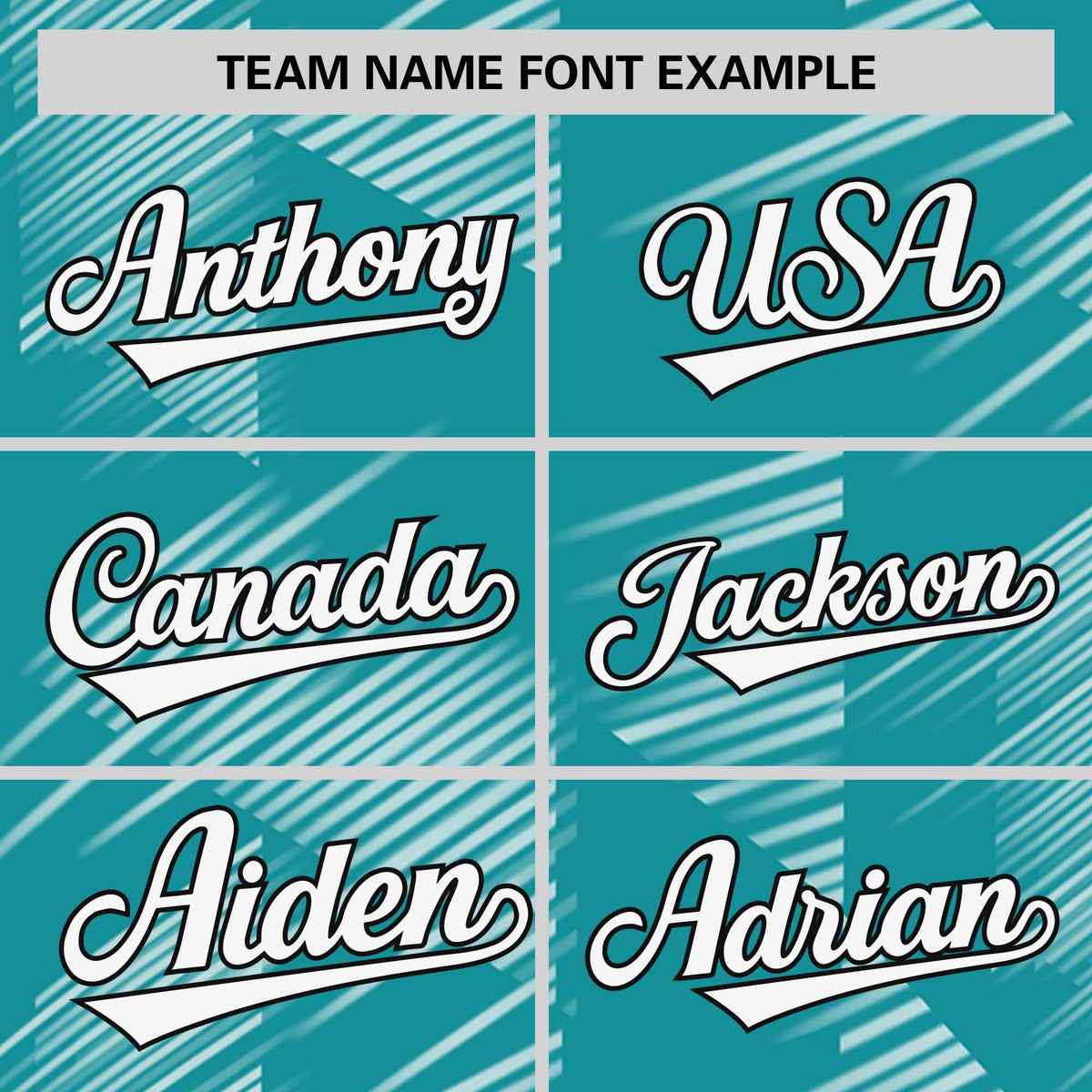 Custom Aqua Orange Crew neck Triangular Shapes Design Performance T-Shirt