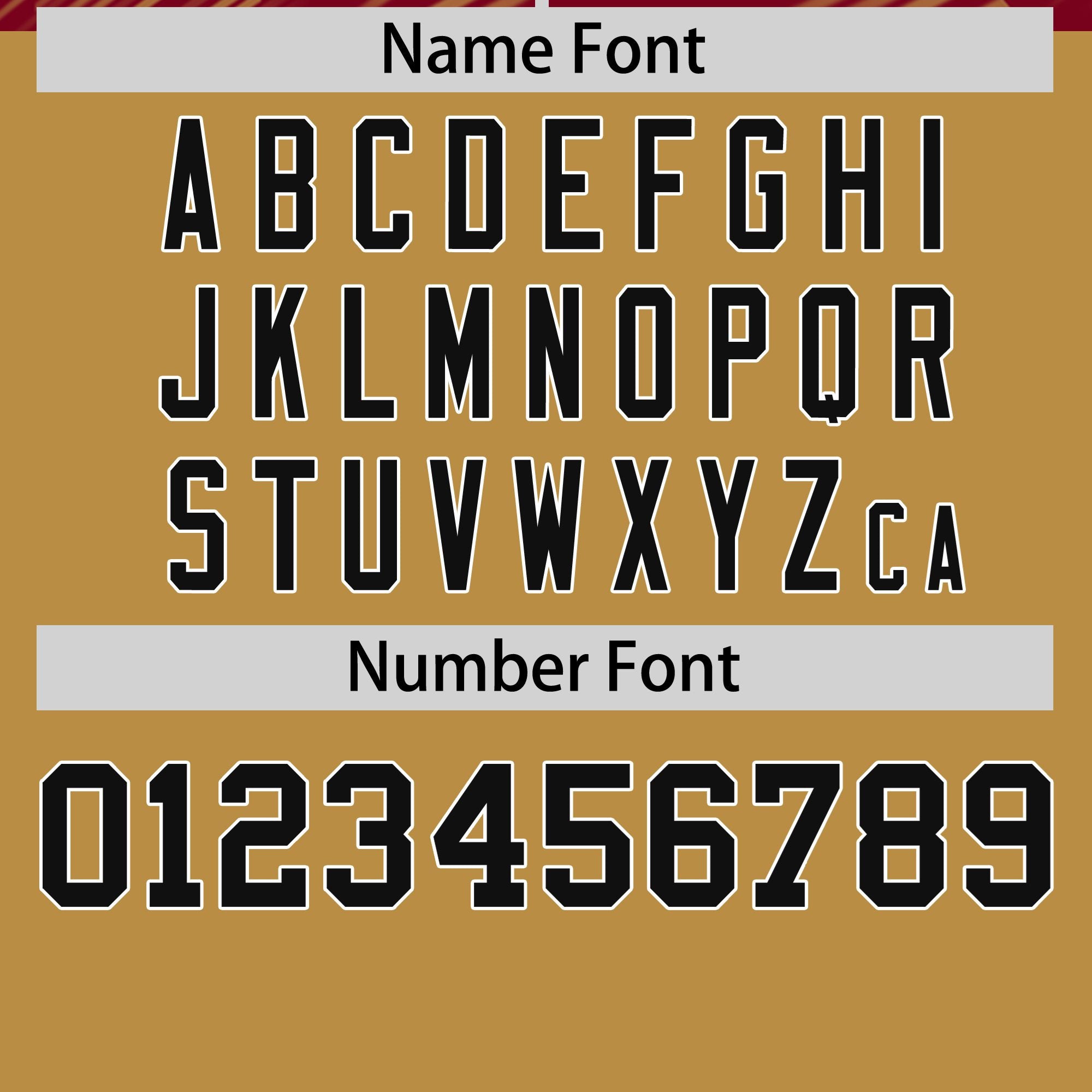 Custom Crimson Old Gold Crew neck Triangular Shapes Design Performance T-Shirt