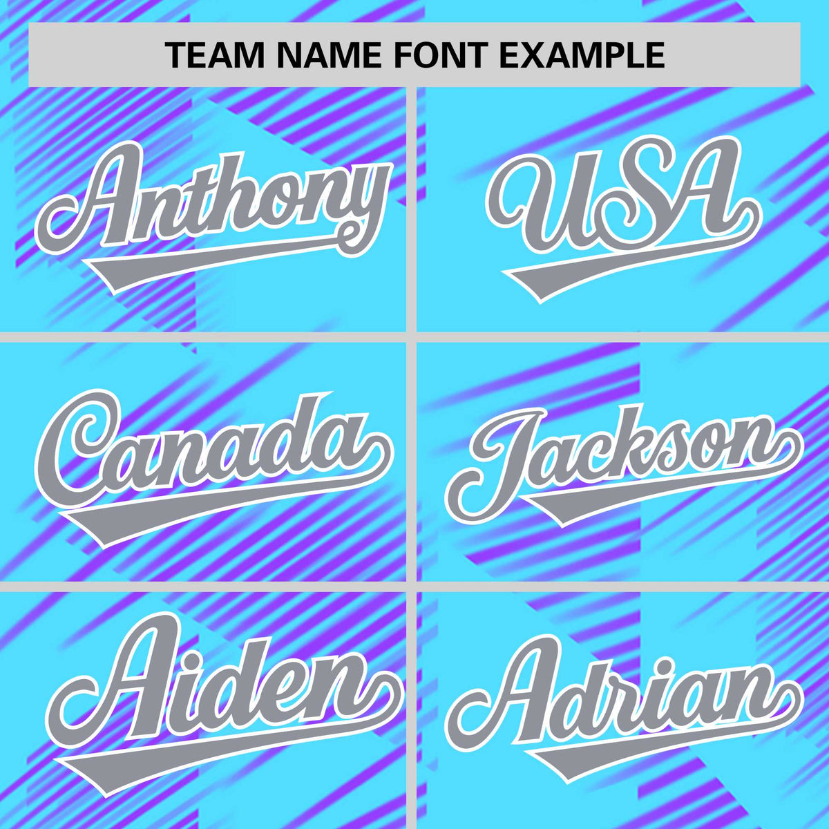 Custom Sky Blue Red Crew neck Triangular Shapes Design Performance T-Shirt