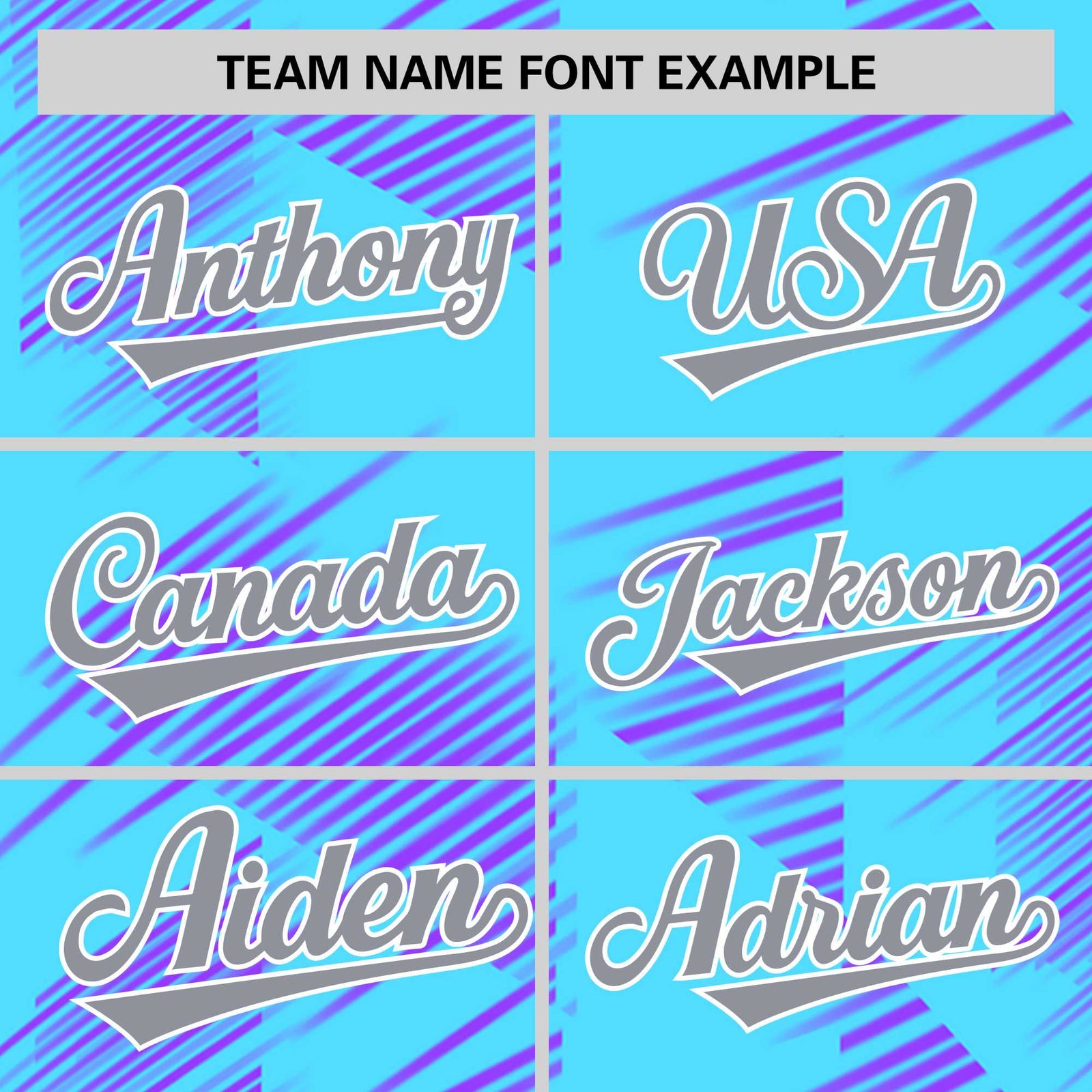 Custom Sky Blue Red Crew neck Triangular Shapes Design Performance T-Shirt