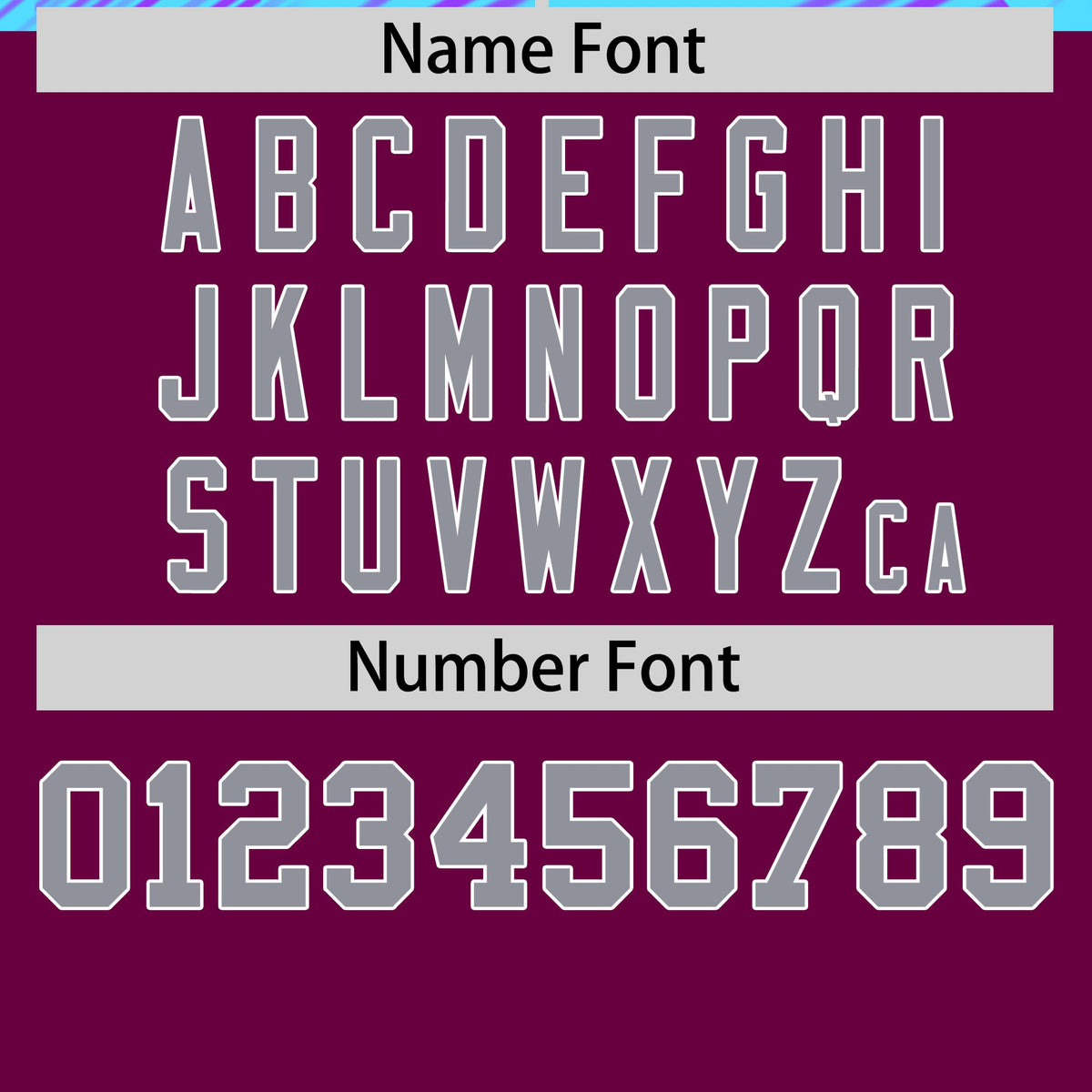 Custom Sky Blue Red Crew neck Triangular Shapes Design Performance T-Shirt