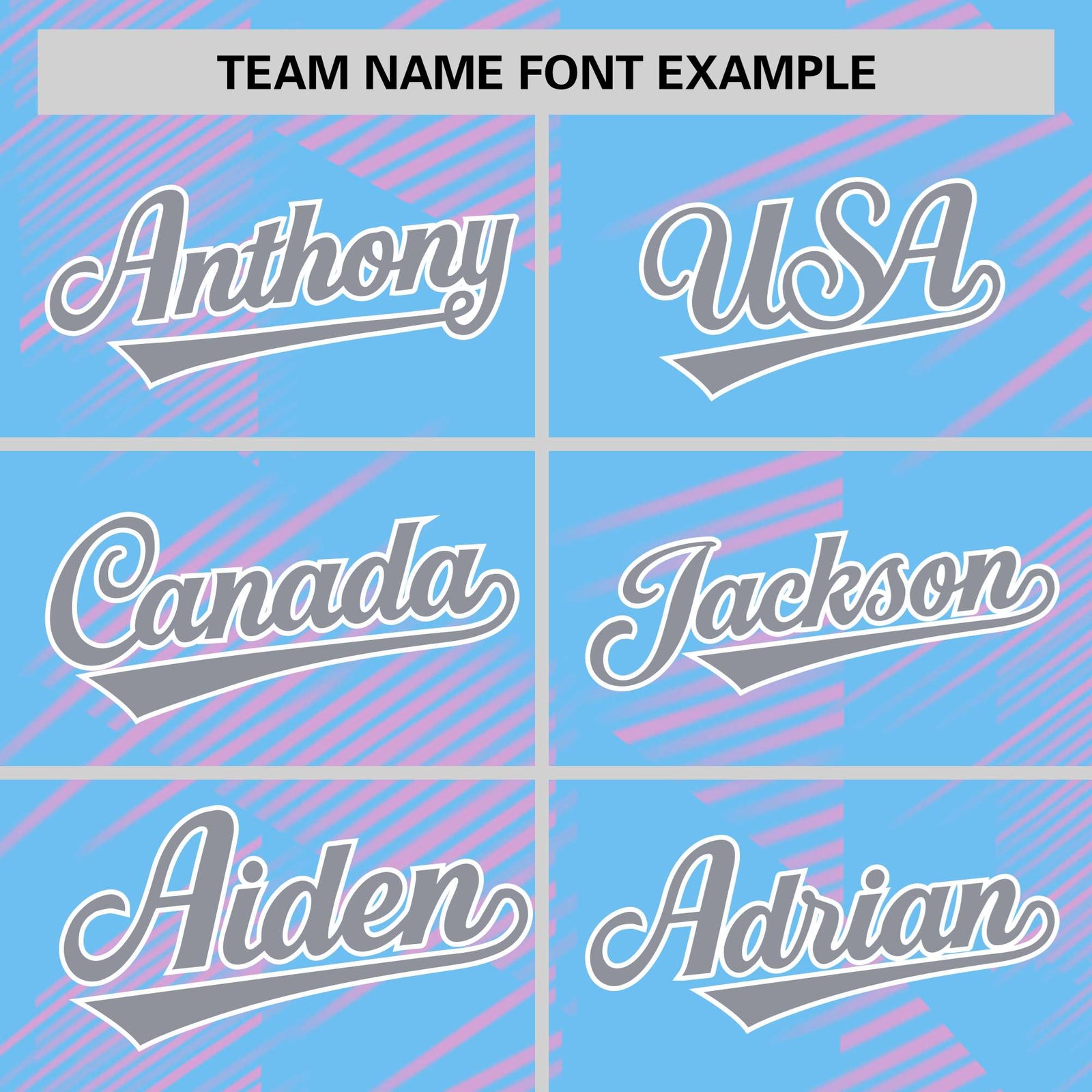 Custom Pink Blue Crew neck Triangular Shapes Design Performance T-Shirt