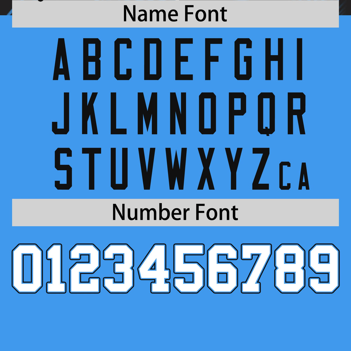 Custom Black Powder Blue Crew neck Triangular Shapes Design Performance T-Shirt