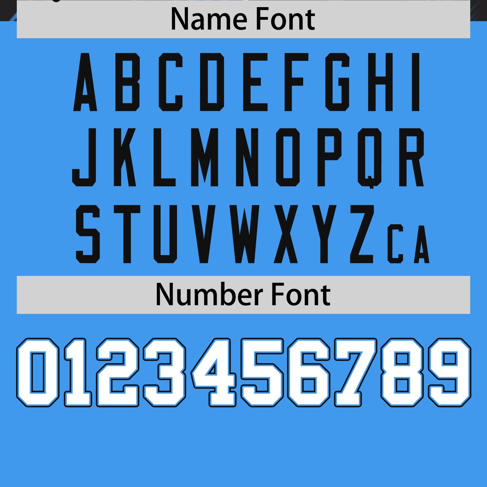 Custom Black Powder Blue Crew neck Triangular Shapes Design Performance T-Shirt