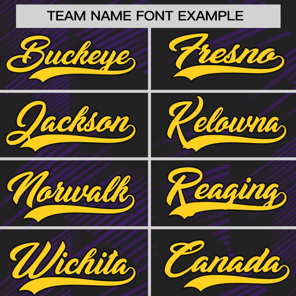 Custom Black Purple Crew neck Triangular Shapes Design Performance T-Shirt