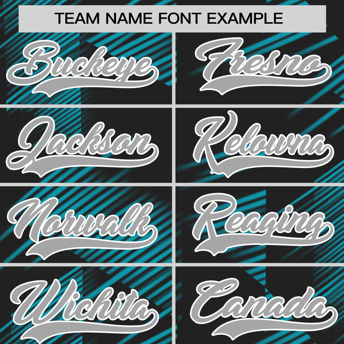 Custom Black Sky Blue Crew neck Triangular Shapes Design Performance T-Shirt