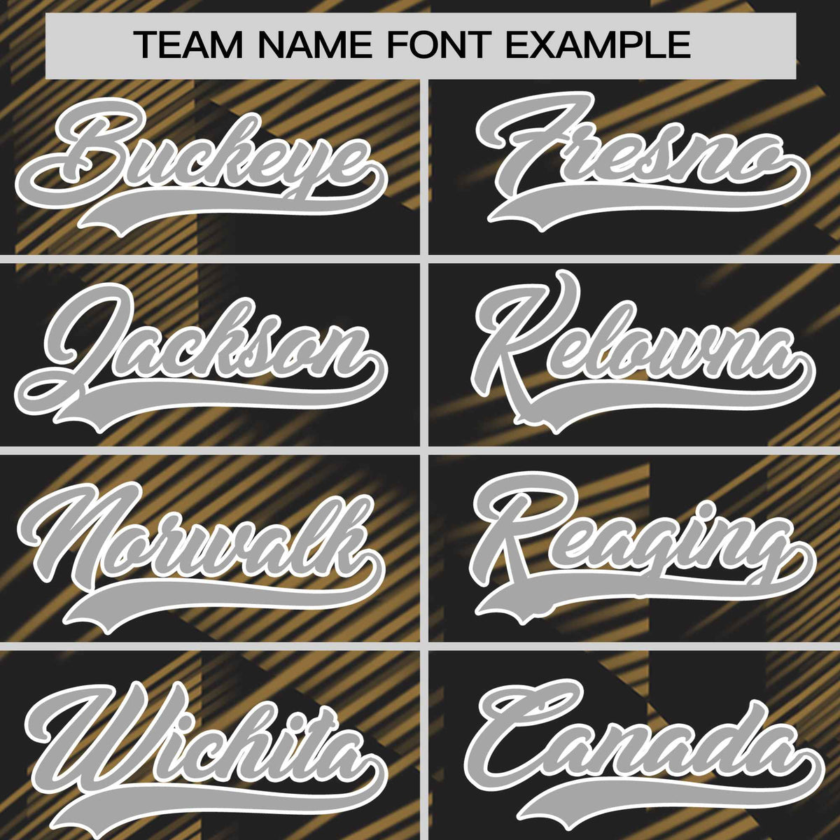 Custom Black Old Gold Crew neck Triangular Shapes Design Performance T-Shirt