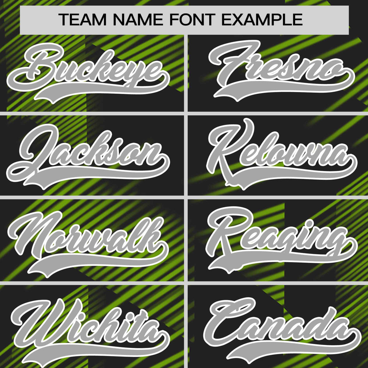 Custom Black Neon Green Crew neck Triangular Shapes Design Performance T-Shirt