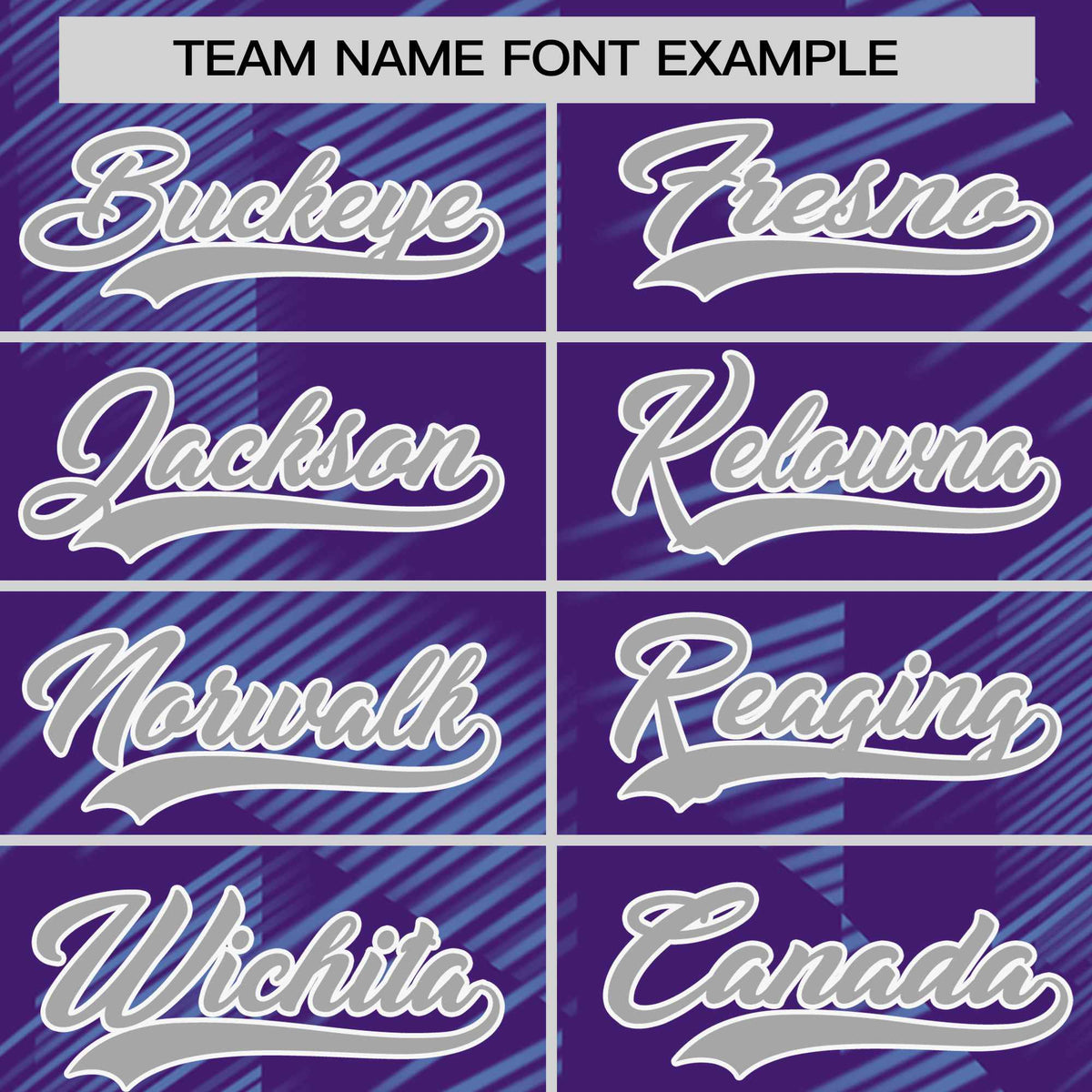 Custom Purple Light Blue Crew neck Triangular Shapes Design Performance T-Shirt