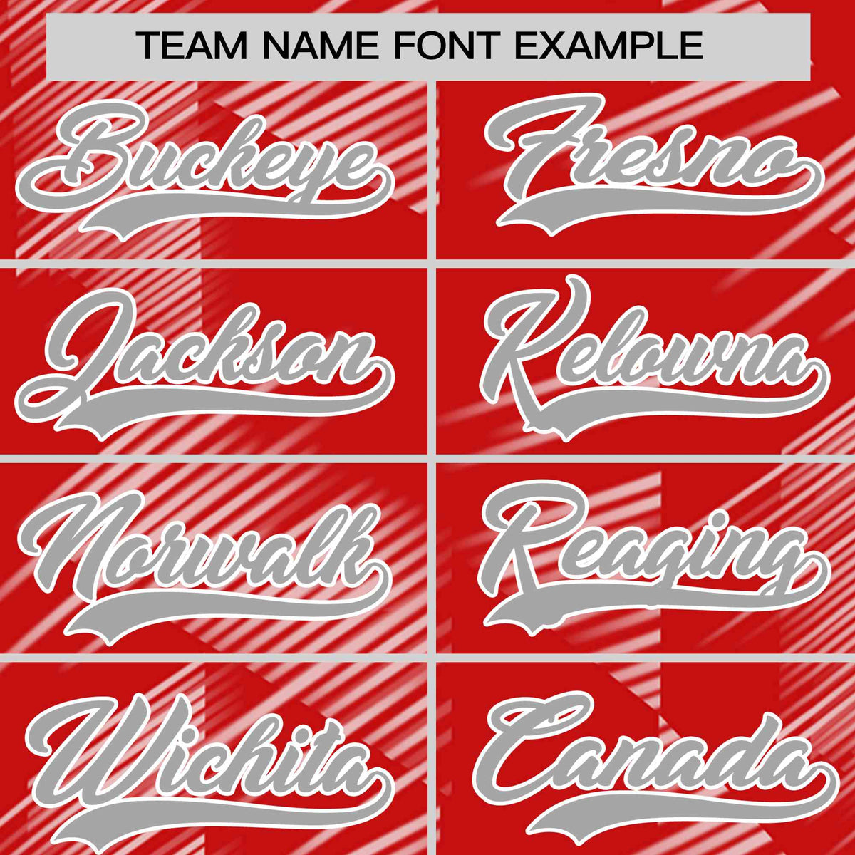 Custom Red Black Crew neck Triangular Shapes Design Performance T-Shirt