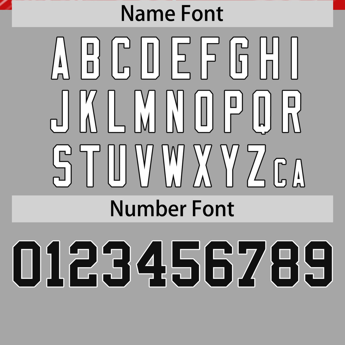 Custom Red Gray Crew neck Triangular Shapes Design Performance T-Shirt