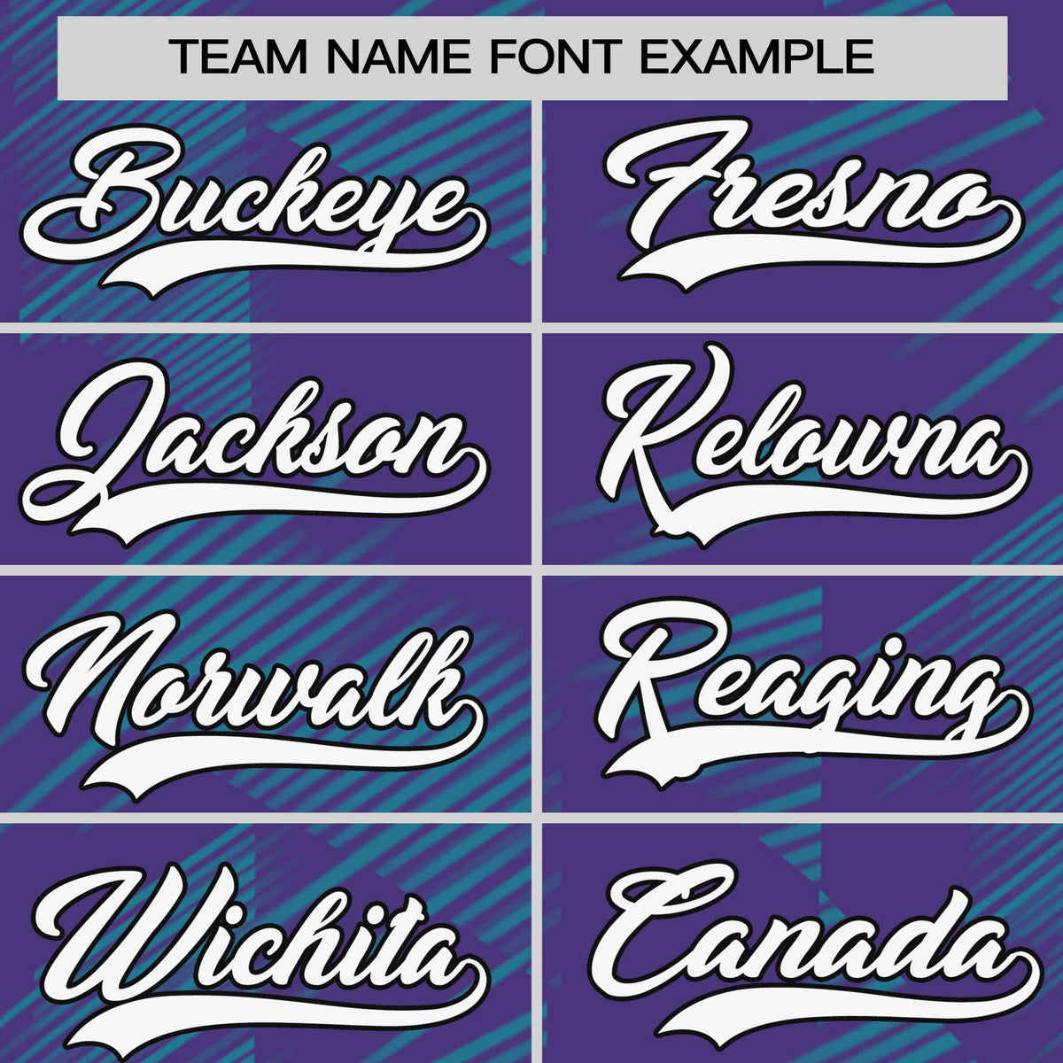 Custom Purple Aqua Crew neck Triangular Shapes Design Performance T-Shirt