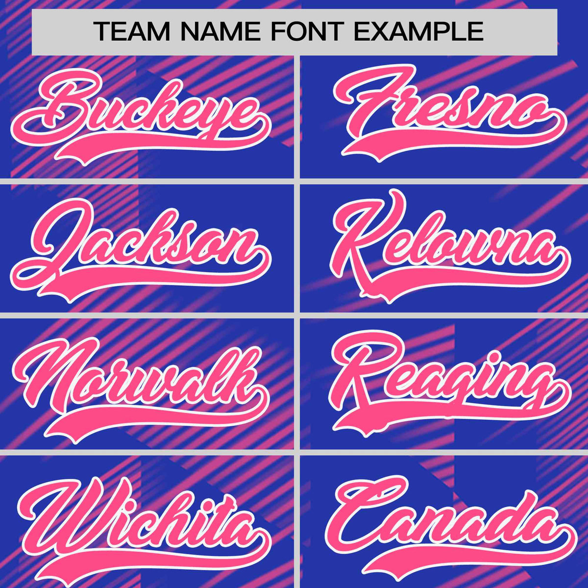 Custom Royal Blue Navy Crew neck Triangular Shapes Design Performance T-Shirt