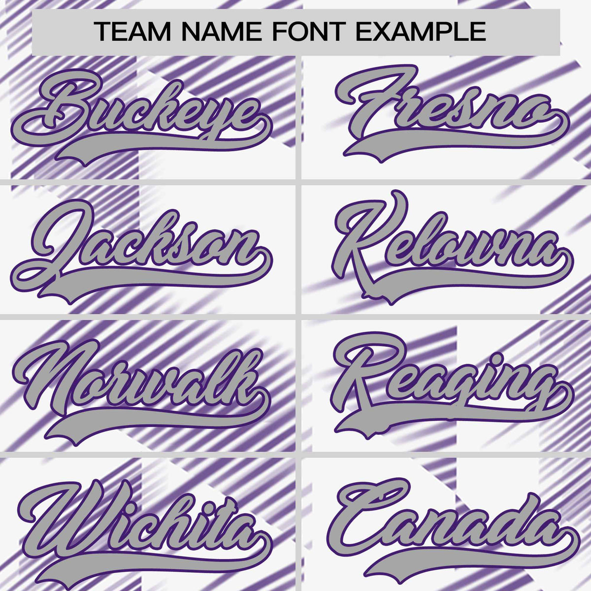 Custom White Purple Crew neck Triangular Shapes Design Performance T-Shirt