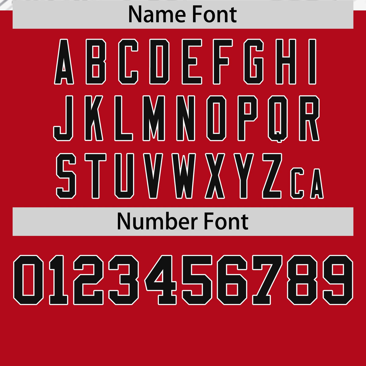 Custom White Red Crew neck Triangular Shapes Design Performance T-Shirt