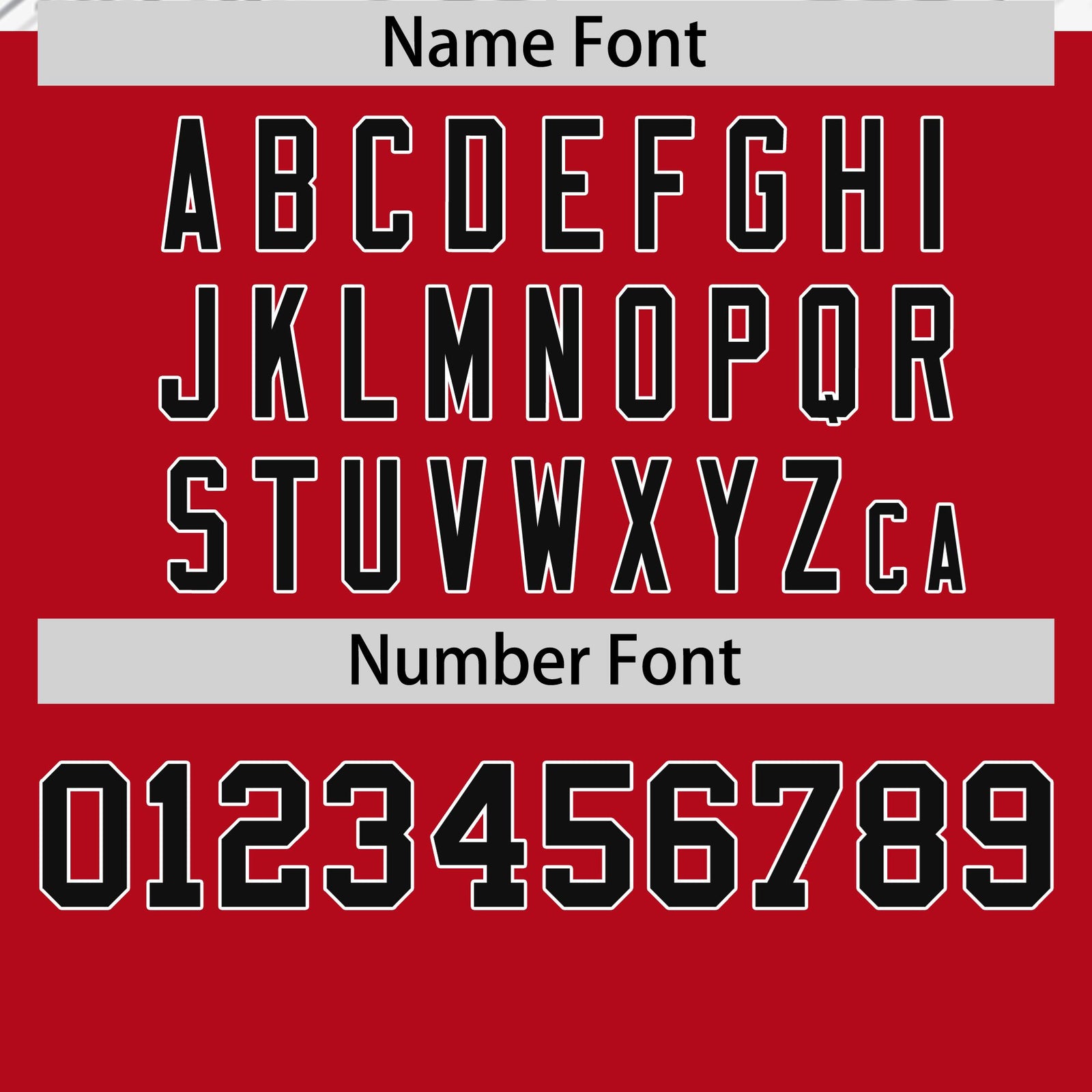 Custom White Red Crew neck Triangular Shapes Design Performance T-Shirt