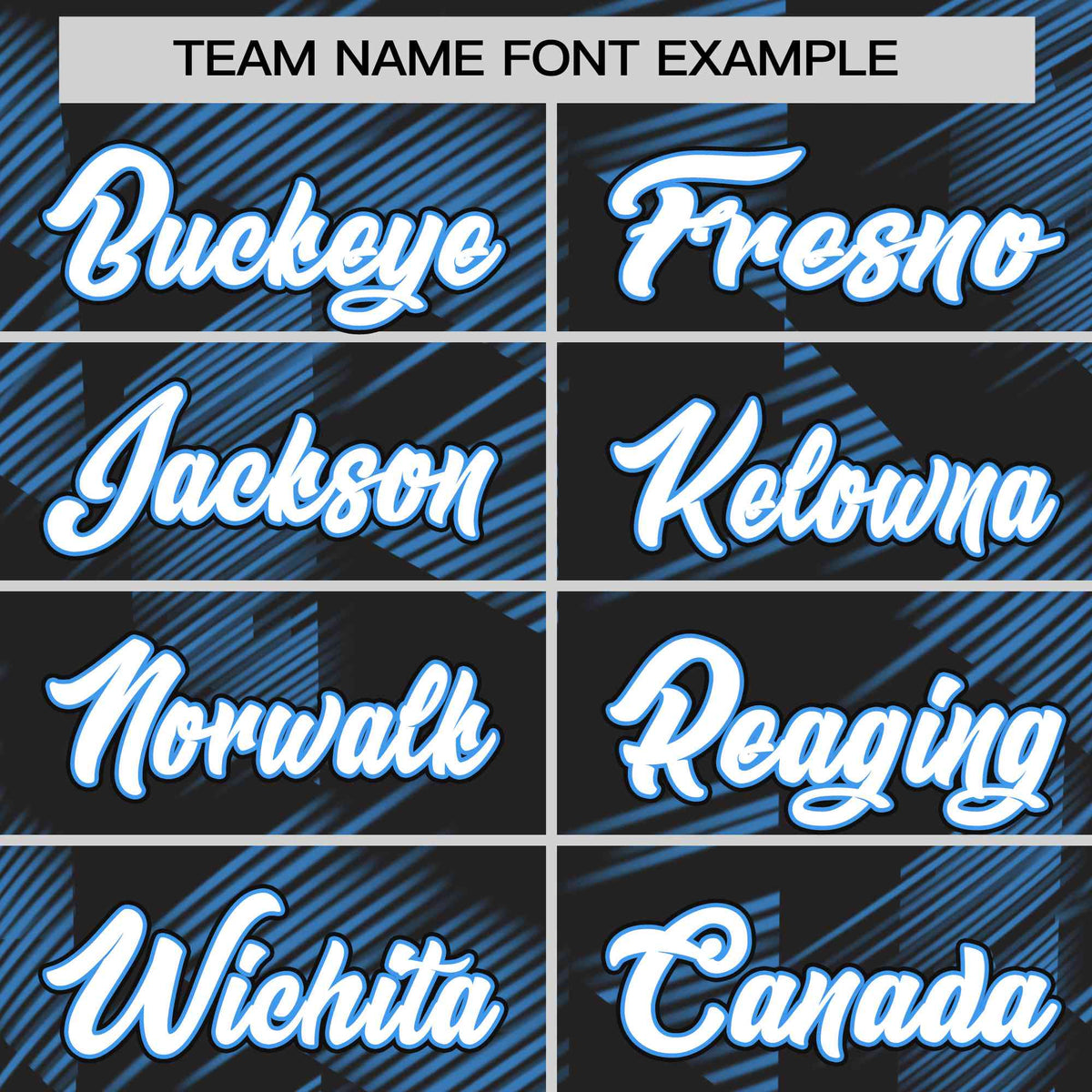 Custom Black Powder Blue Crew neck Triangular Shapes Design Performance T-Shirt