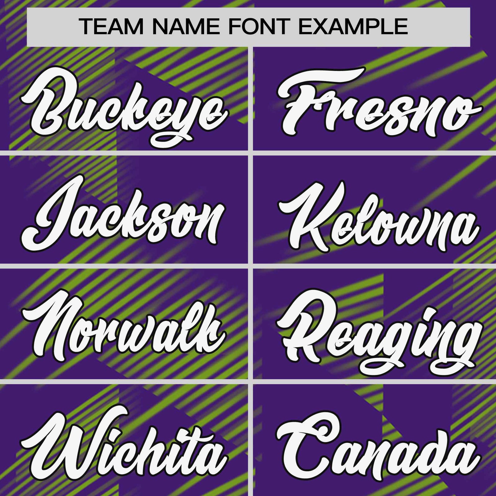 Custom Purple Neon Green Crew neck Triangular Shapes Design Performance T-Shirt