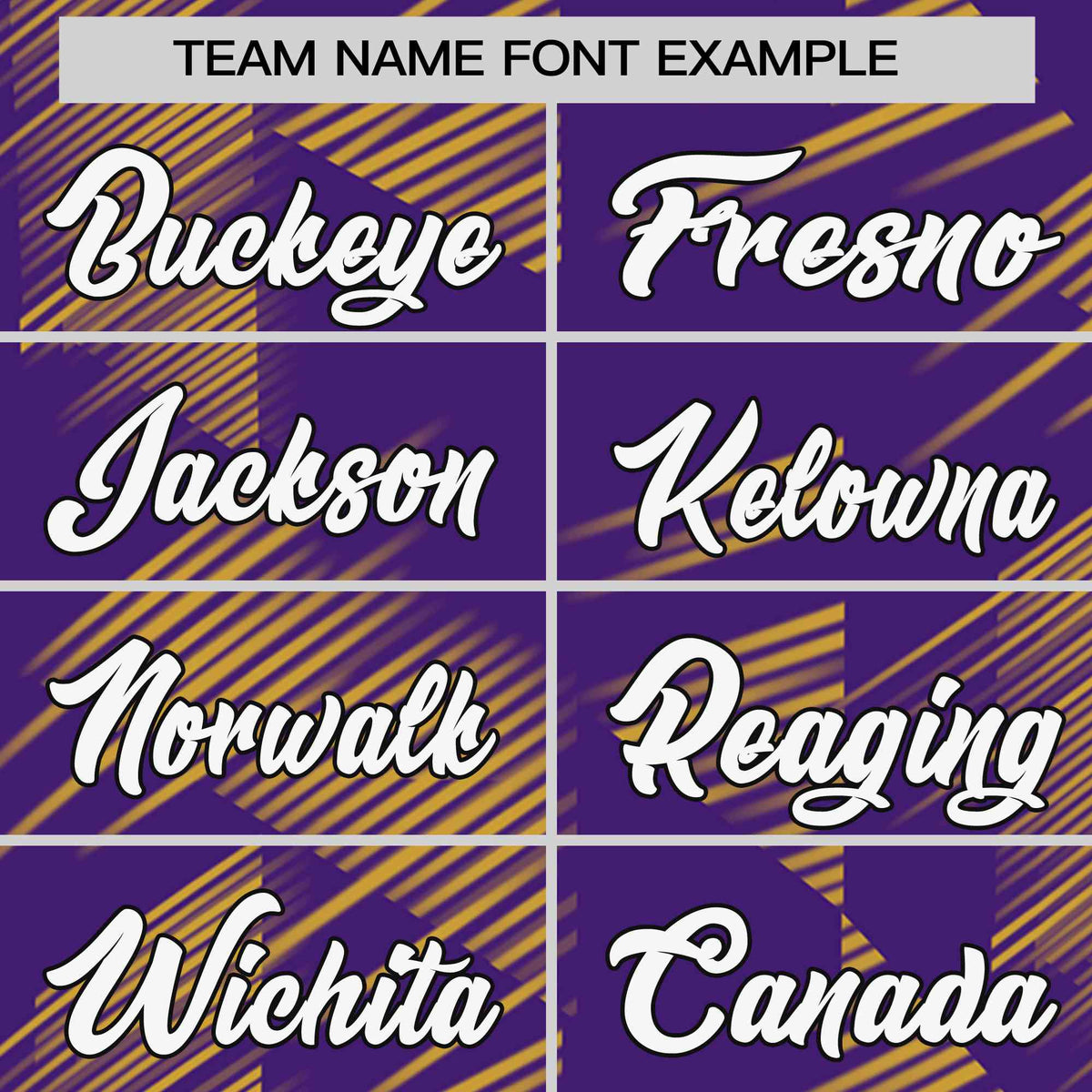 Custom Purple Gold-01 Crew neck Triangular Shapes Design Performance T-Shirt