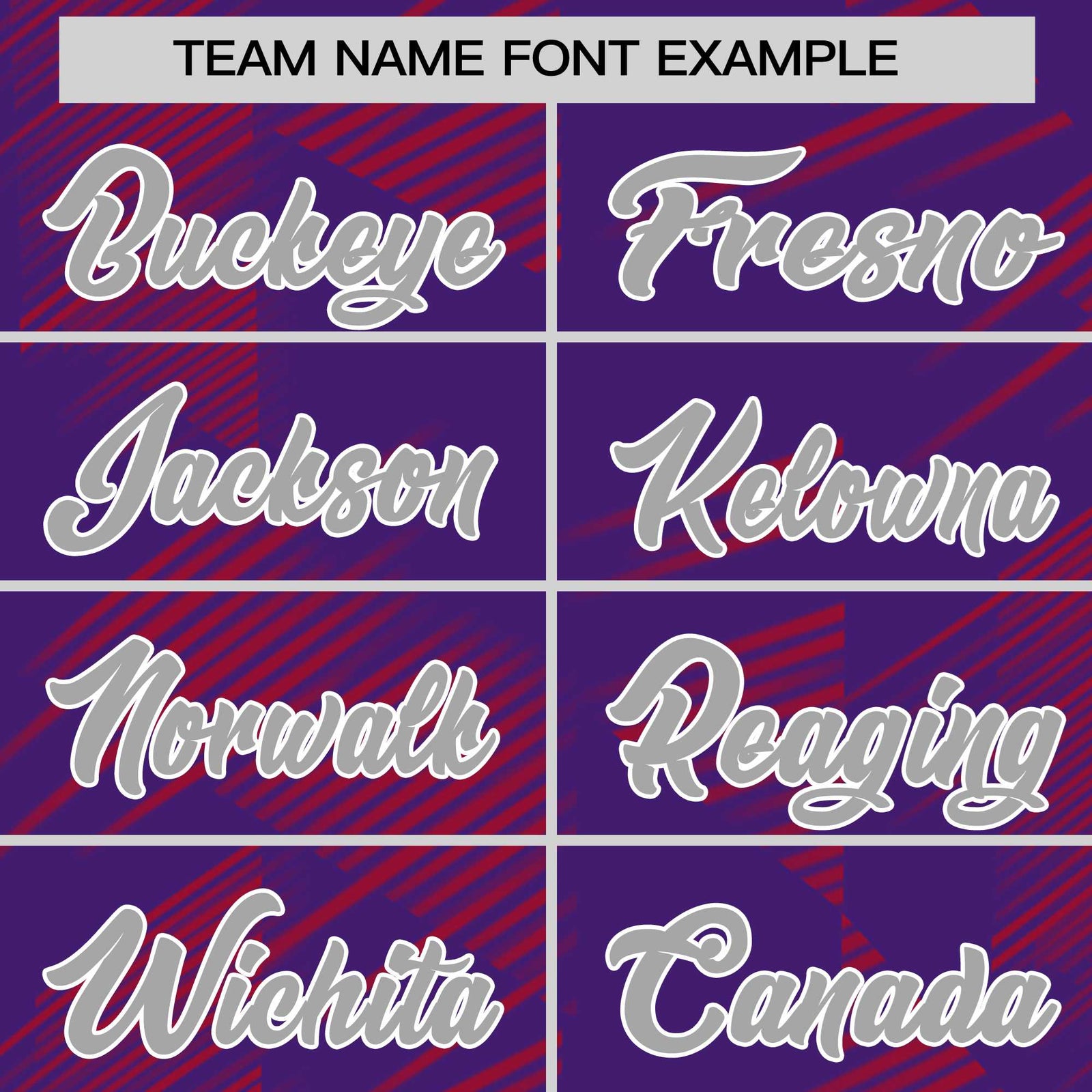 Custom Purple Red Crew neck Triangular Shapes Design Performance T-Shirt