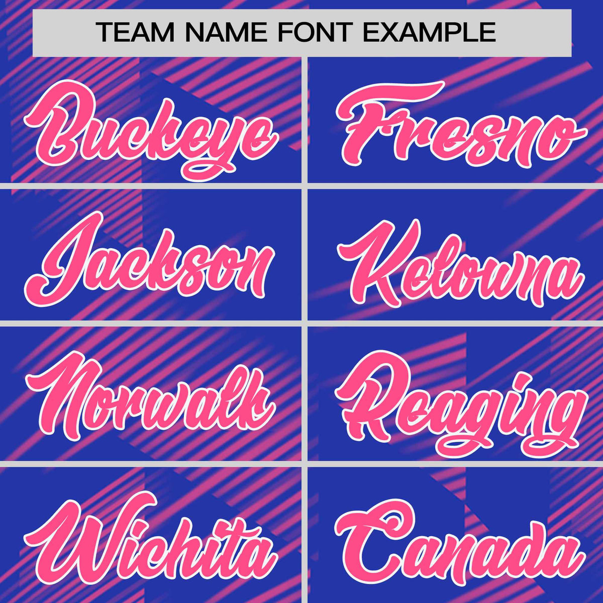 Custom Royal Blue Navy Crew neck Triangular Shapes Design Performance T-Shirt