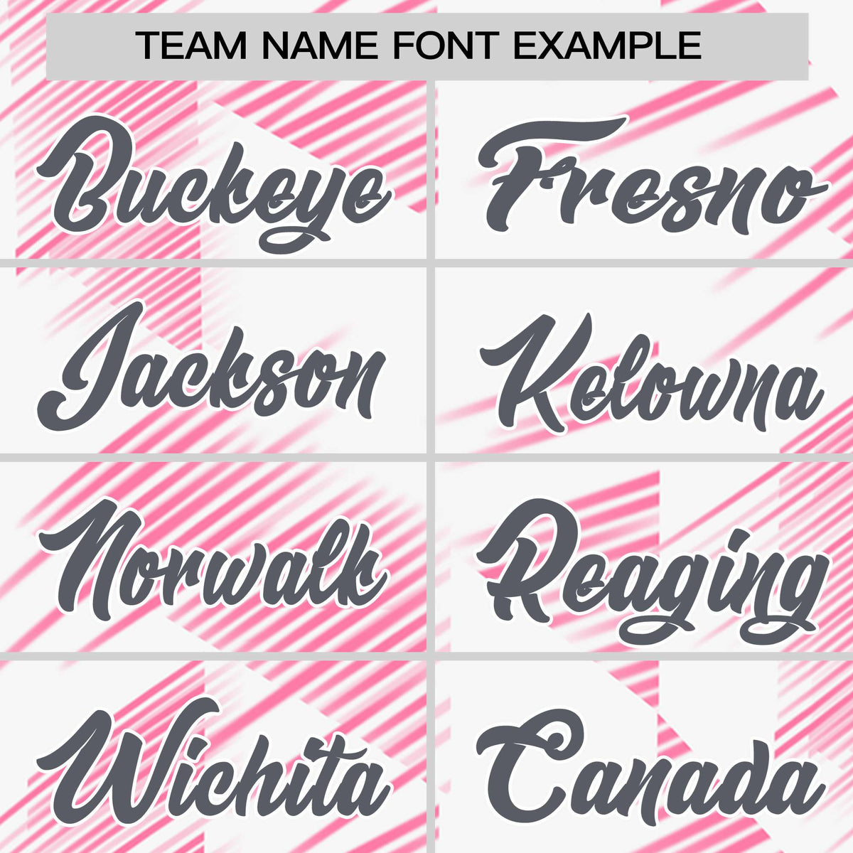 Custom White Pink Crew neck Triangular Shapes Design Performance T-Shirt