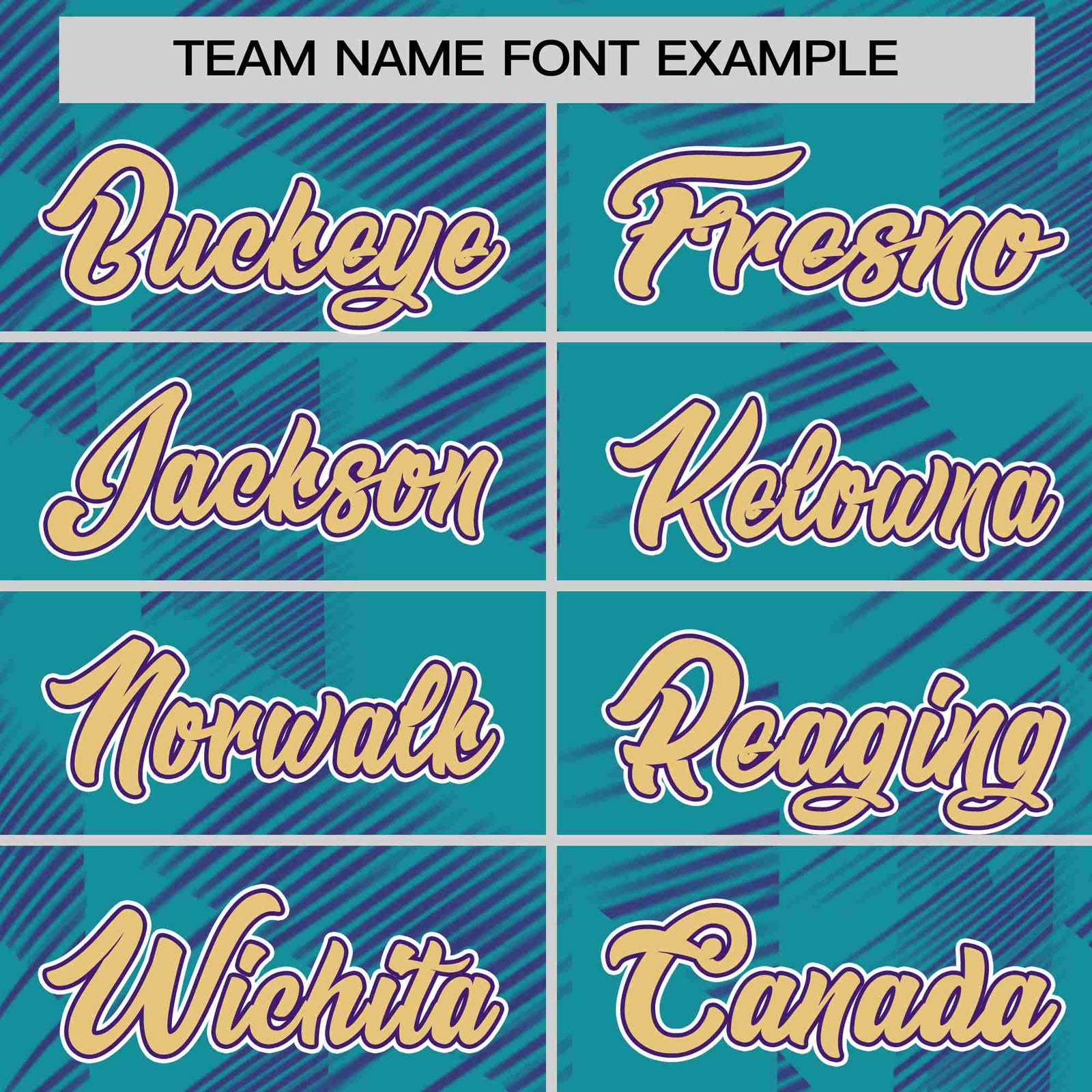 Custom Aqua Purple Crew neck Triangular Shapes Design Performance T-Shirt